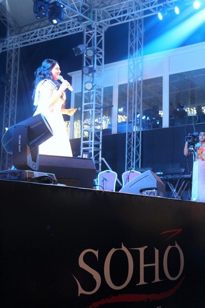 Assi El Helani at Soho Square Sharm El Sheikh